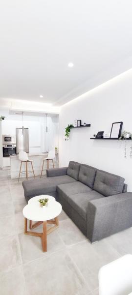 Family apartment